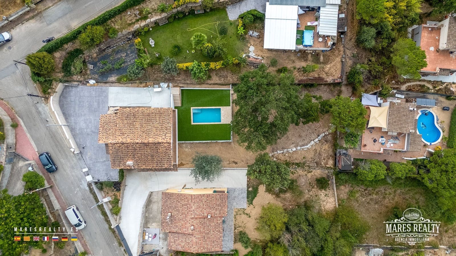 3 camera da letto Villa in vendita in Macanet de la Selva con garage - 360.000 € (Rif: 9618897)