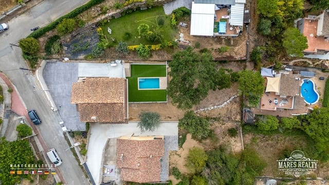 3 Zimmer Villa zu verkaufen in Maçanet de la Selva mit Garage - 360.000 € (Ref: 9618897)