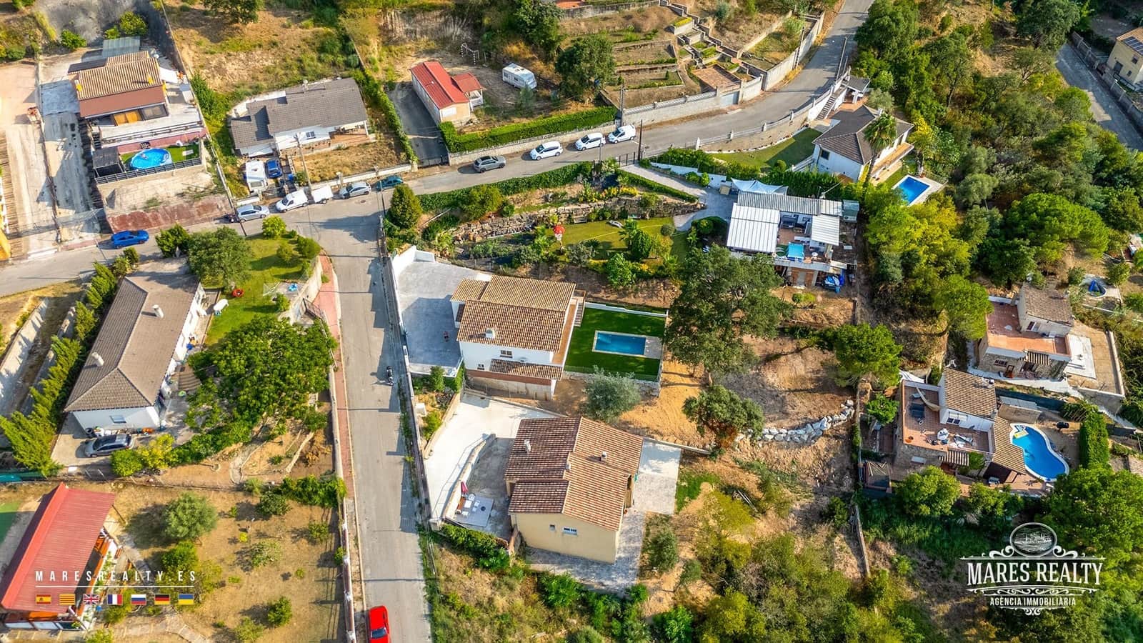 3 camera da letto Villa in vendita in Macanet de la Selva con garage - 360.000 € (Rif: 9618897)