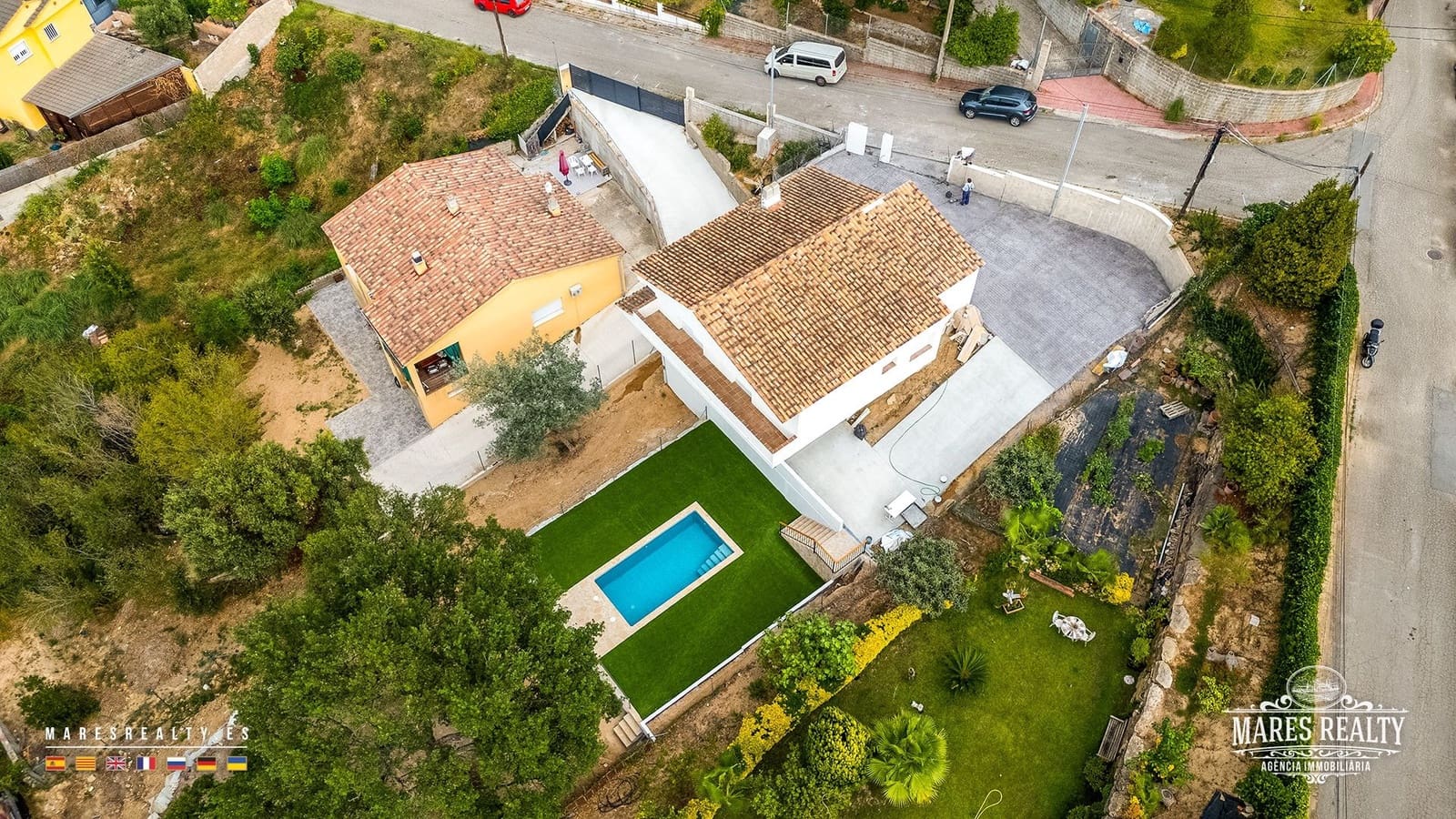3 camera da letto Villa in vendita in Macanet de la Selva con garage - 360.000 € (Rif: 9618897)