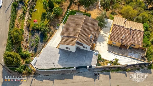 3 Zimmer Villa zu verkaufen in Maçanet de la Selva mit Garage - 360.000 € (Ref: 9618897)