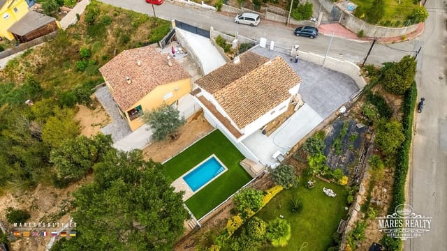 3 Zimmer Villa zu verkaufen in Maçanet de la Selva mit Garage - 360.000 € (Ref: 9618897)