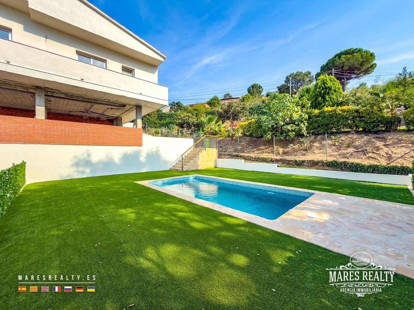 3 camera da letto Villa in vendita in Macanet de la Selva con garage - 360.000 € (Rif: 9618897)