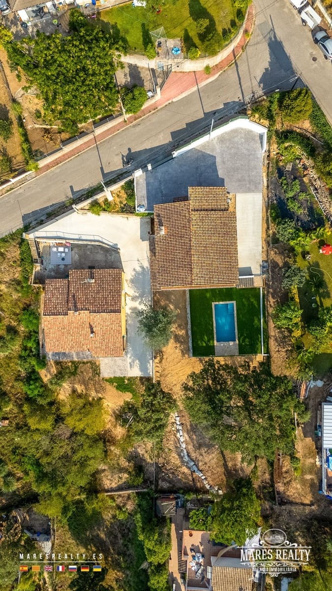 3 camera da letto Villa in vendita in Macanet de la Selva con garage - 360.000 € (Rif: 9618897)
