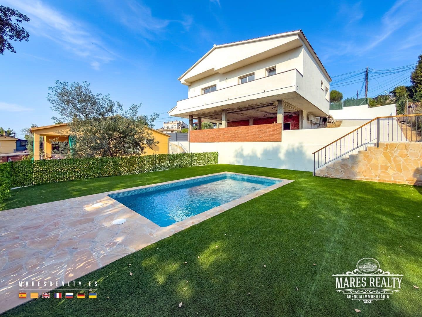 3 camera da letto Villa in vendita in Macanet de la Selva con garage - 360.000 € (Rif: 9618897)