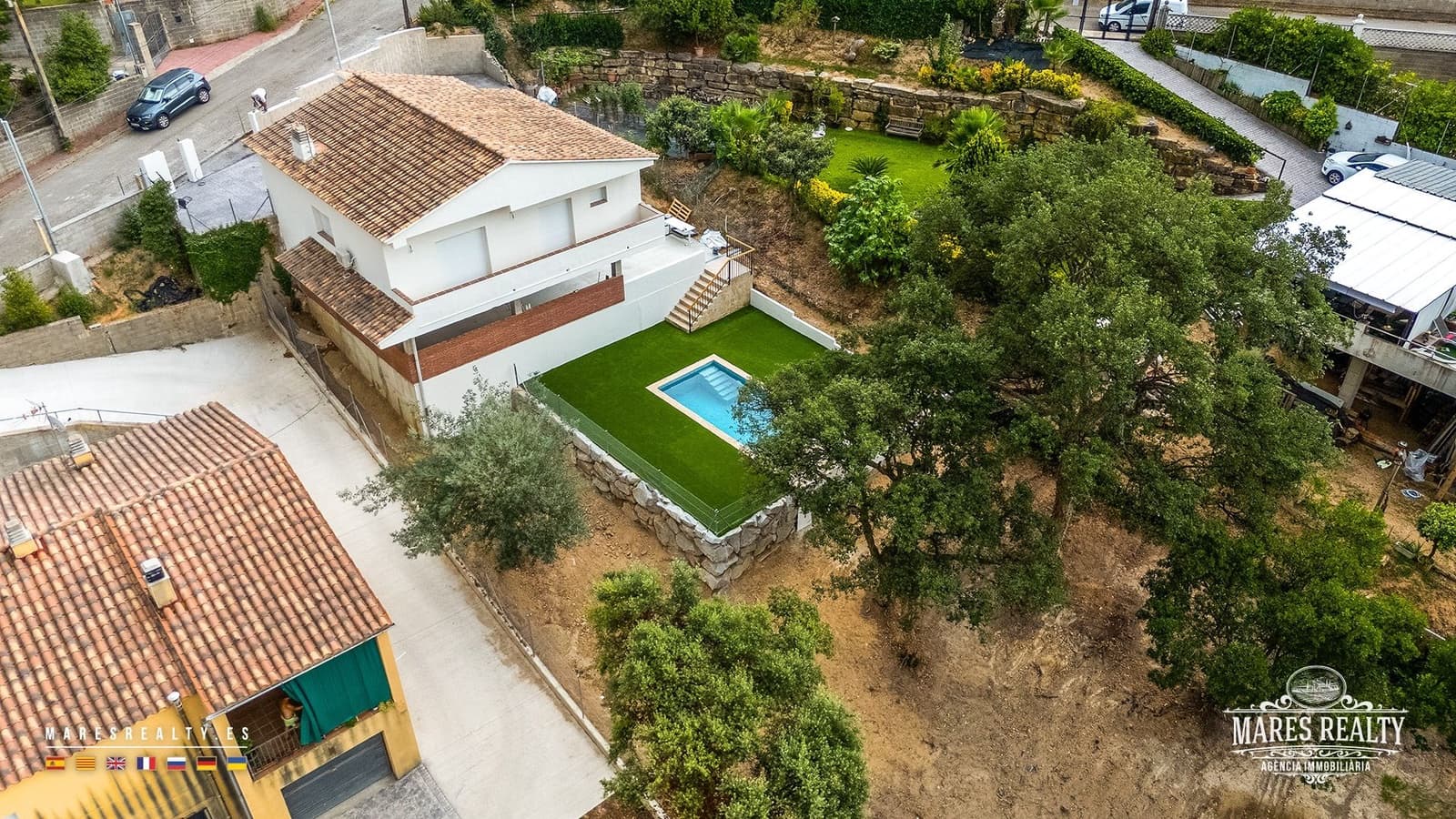 3 camera da letto Villa in vendita in Macanet de la Selva con garage - 360.000 € (Rif: 9618897)