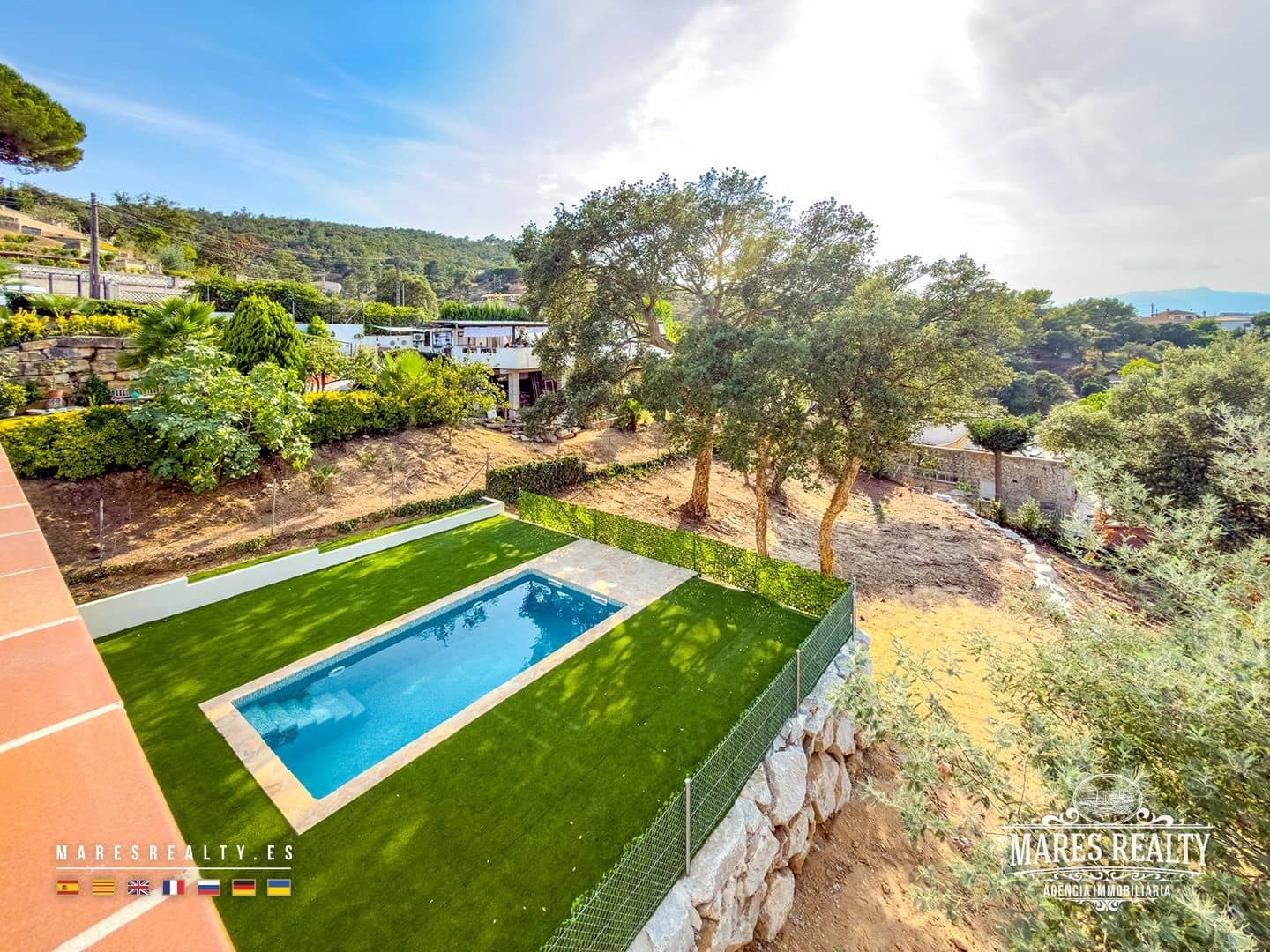 3 camera da letto Villa in vendita in Macanet de la Selva con garage - 360.000 € (Rif: 9618897)