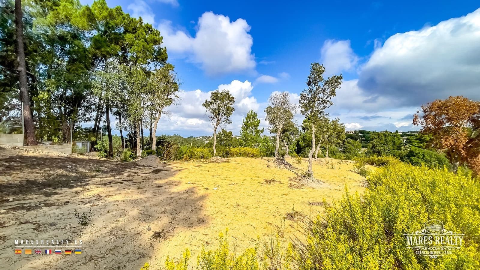 Ubebygd land til salgs i Lloret de Mar - € 65 000 (Ref: 9629577)