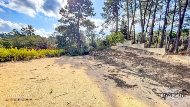 Ubebygd land til salgs i Lloret de Mar - € 65 000 (Ref: 9629577)