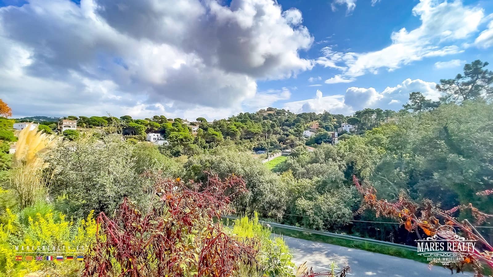 Ubebygd land til salgs i Lloret de Mar - € 65 000 (Ref: 9629577)