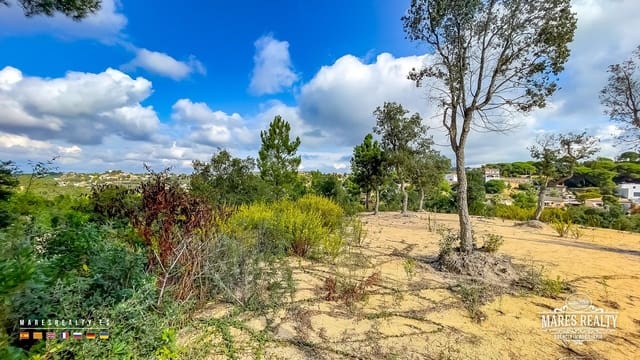 Undeveloped Land for sale in Lloret de Mar - € 65,000 (Ref: 9629577)