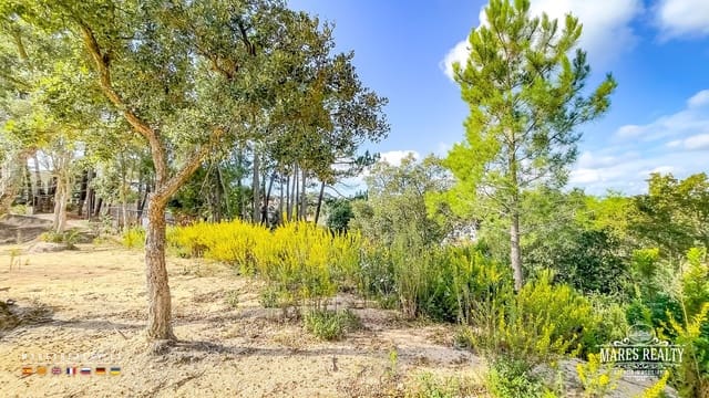 Ubebygd land til salgs i Lloret de Mar - € 65 000 (Ref: 9629577)