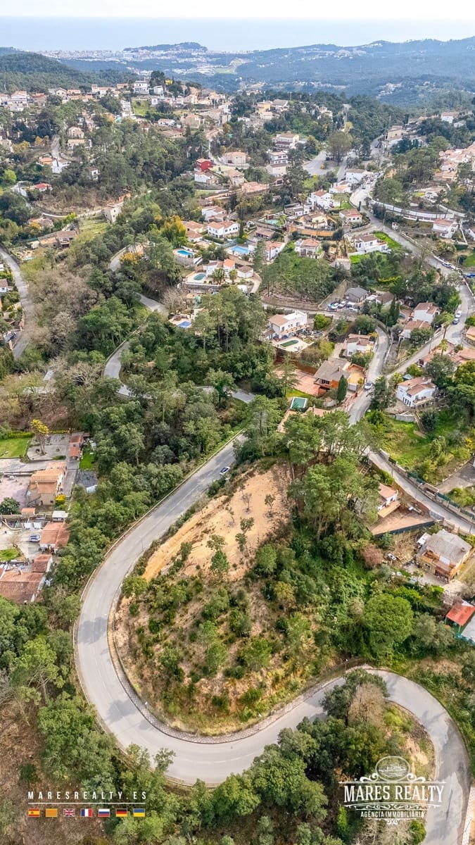 Undeveloped Land for sale in Lloret de Mar - € 65,000 (Ref: 9629577)