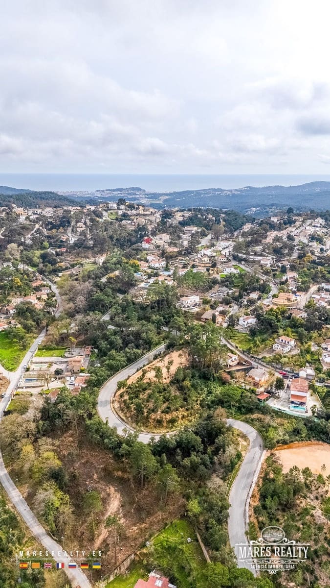 Undeveloped Land for sale in Lloret de Mar - € 65,000 (Ref: 9629577)