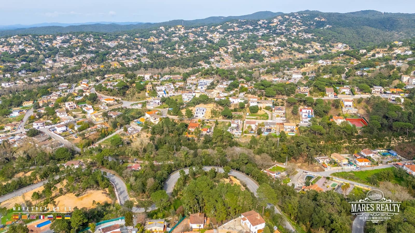 Undeveloped Land for sale in Lloret de Mar - € 65,000 (Ref: 9629577)