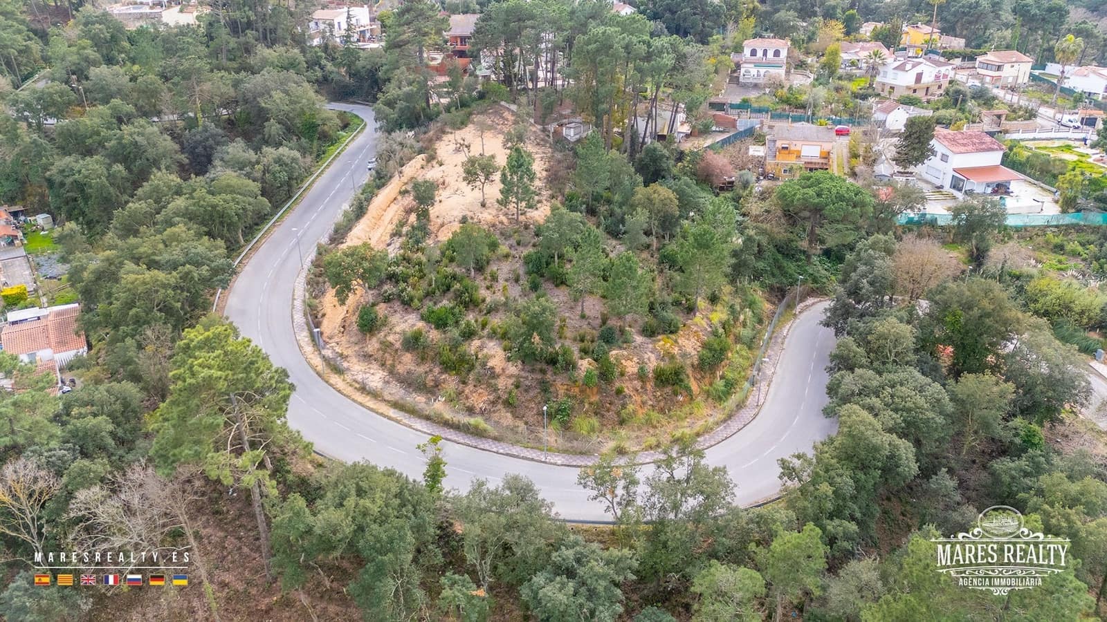 Undeveloped Land for sale in Lloret de Mar - € 65,000 (Ref: 9629577)