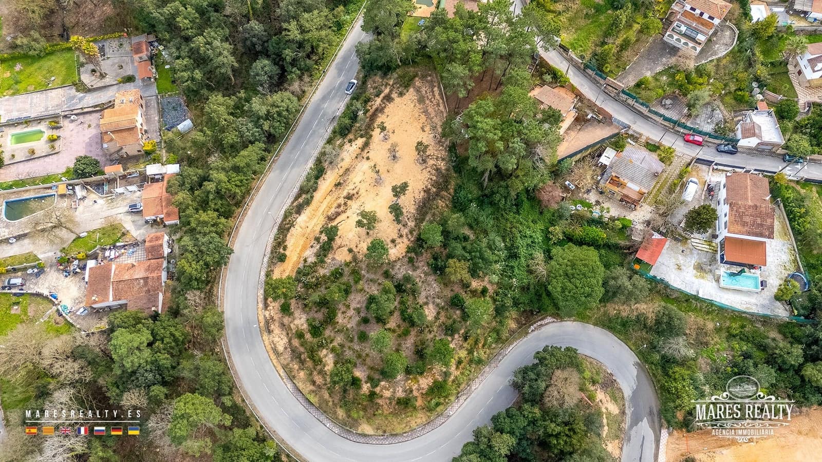 Undeveloped Land for sale in Lloret de Mar - € 65,000 (Ref: 9629577)