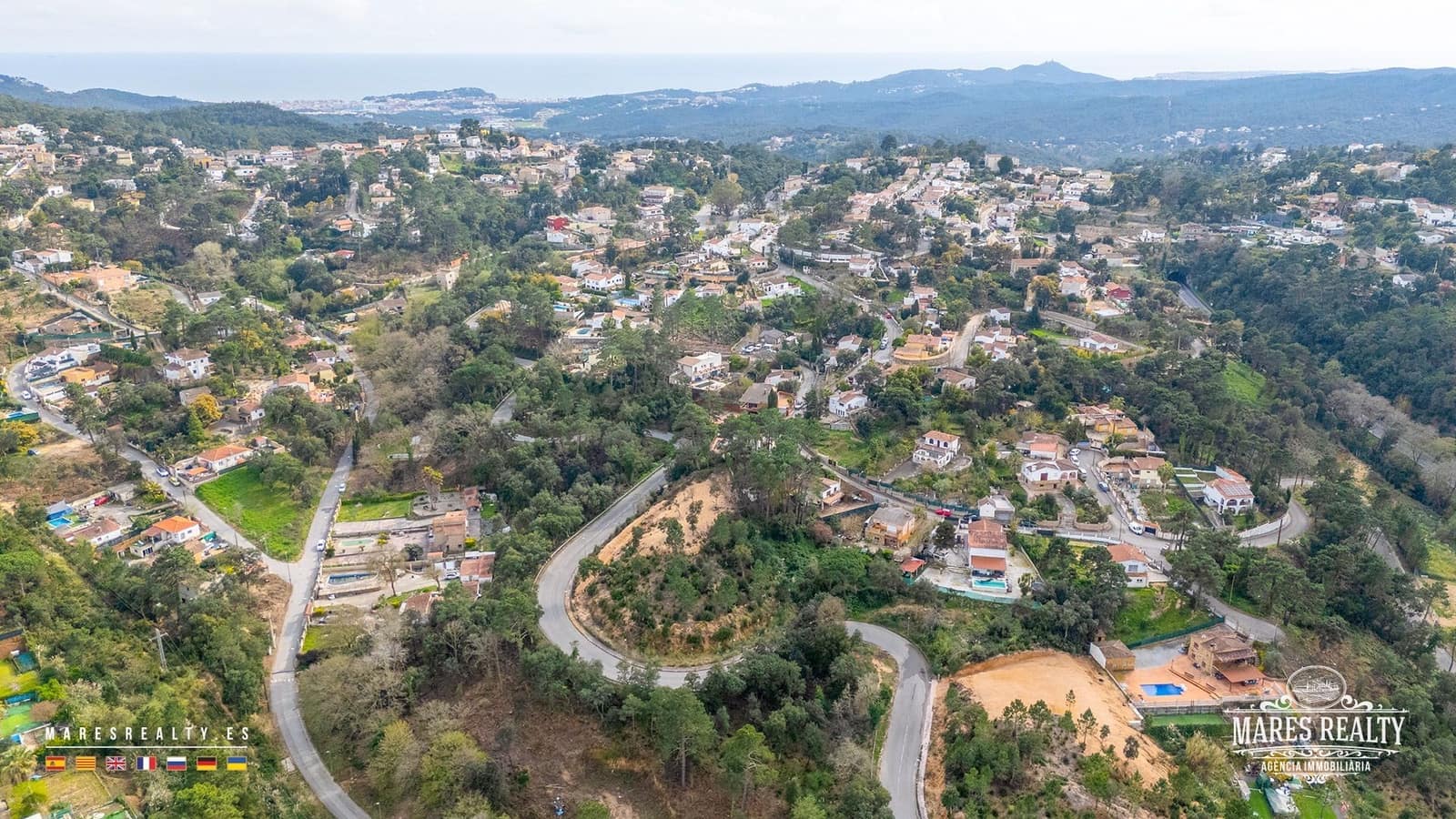 Undeveloped Land for sale in Lloret de Mar - € 65,000 (Ref: 9629577)