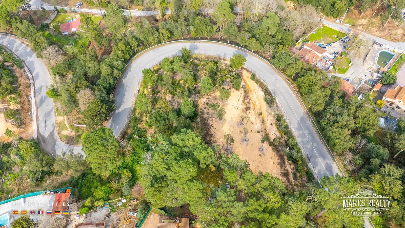 Undeveloped Land for sale in Lloret de Mar - € 65,000 (Ref: 9629577)