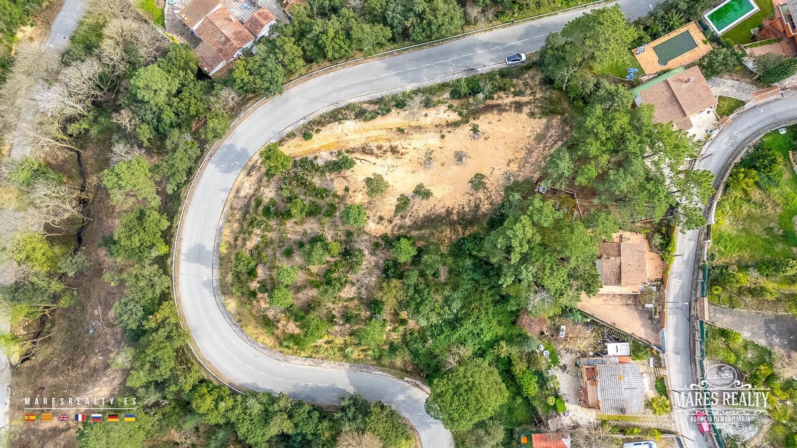 Undeveloped Land for sale in Lloret de Mar - € 65,000 (Ref: 9629577)