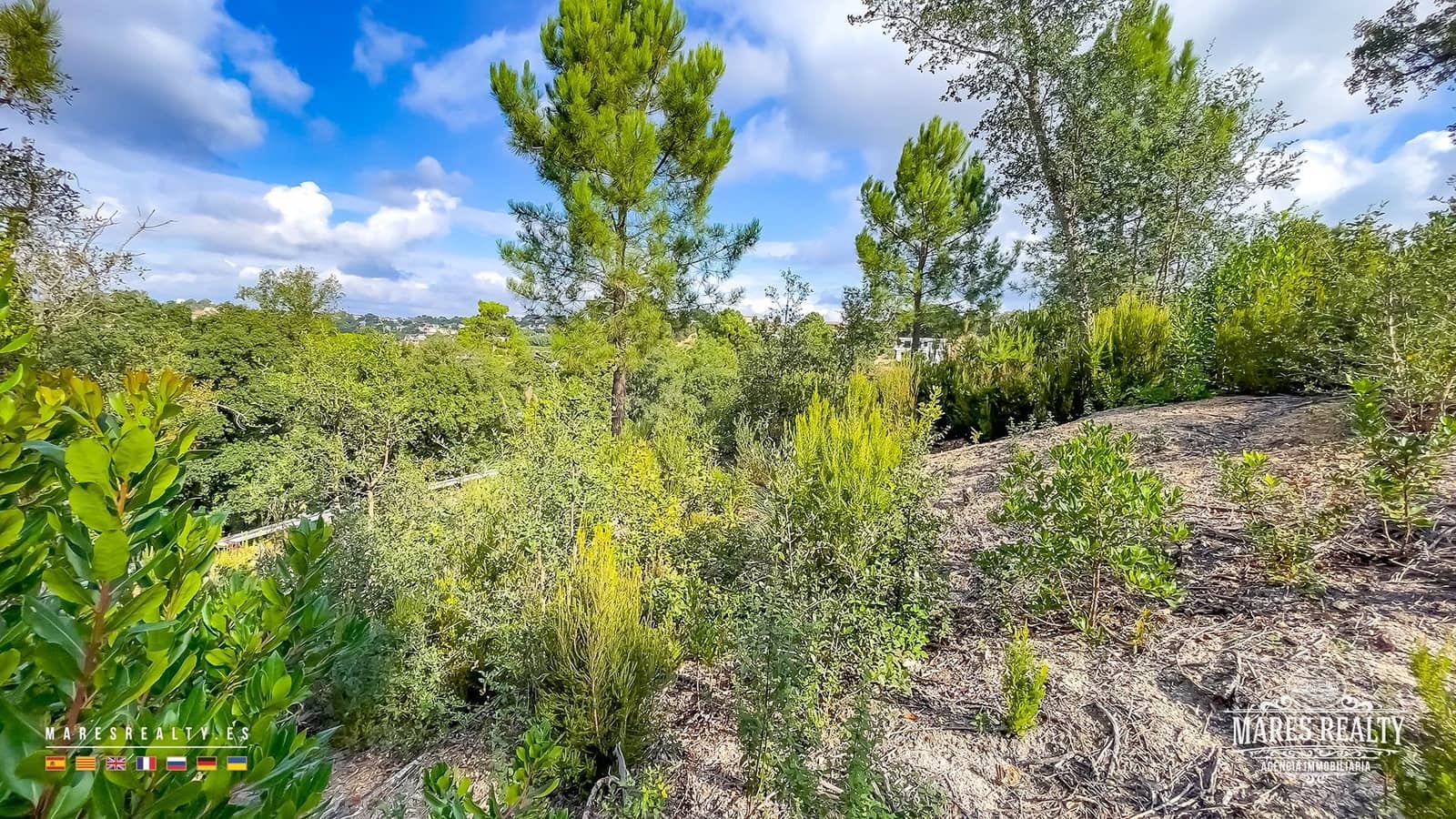 Ubebygd land til salgs i Lloret de Mar - € 50 000 (Ref: 9629578)