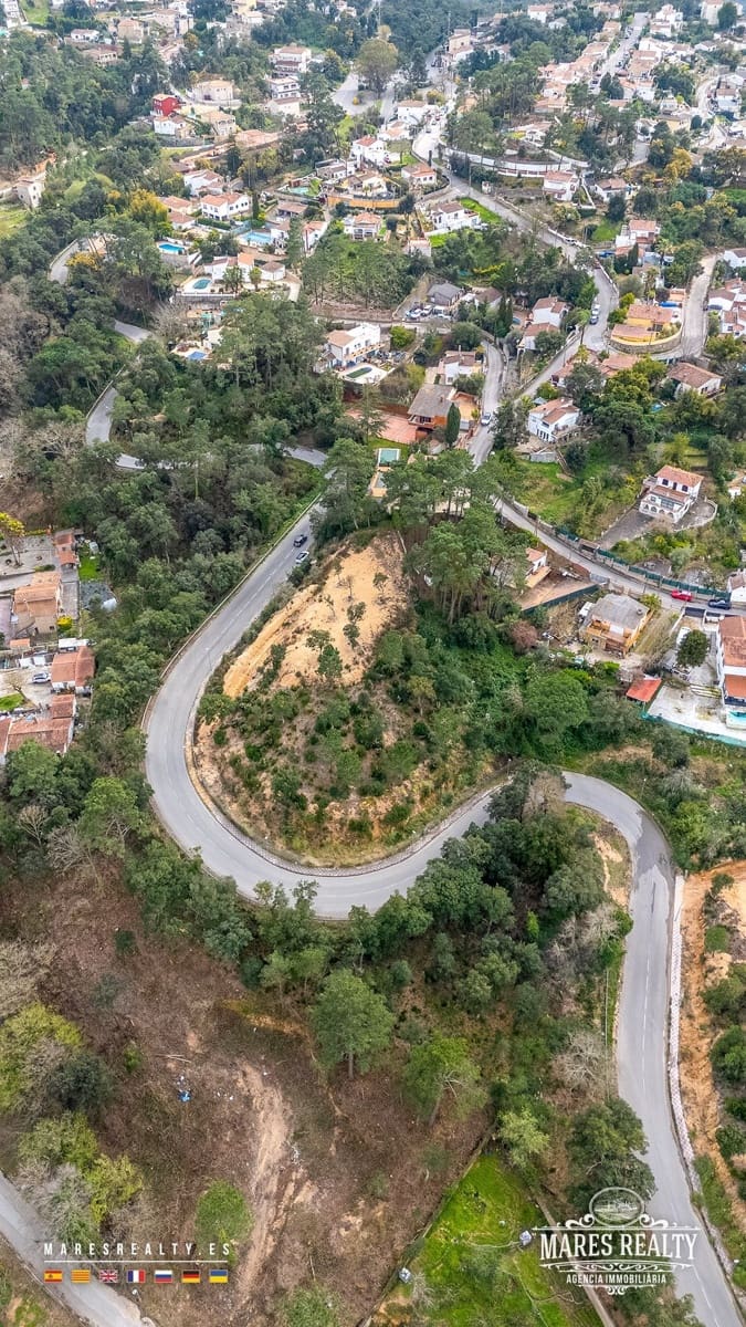 Undeveloped Land for sale in Lloret de Mar - € 50,000 (Ref: 9629578)