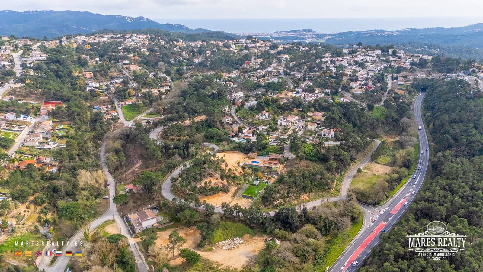 Undeveloped Land for sale in Lloret de Mar - € 50,000 (Ref: 9629578)