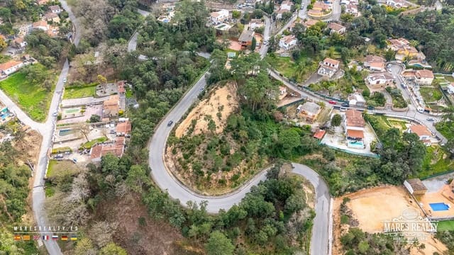 Grunde uden byggetilladelser til salg i Lloret de Mar - € 50.000 (Ref: 9629578)