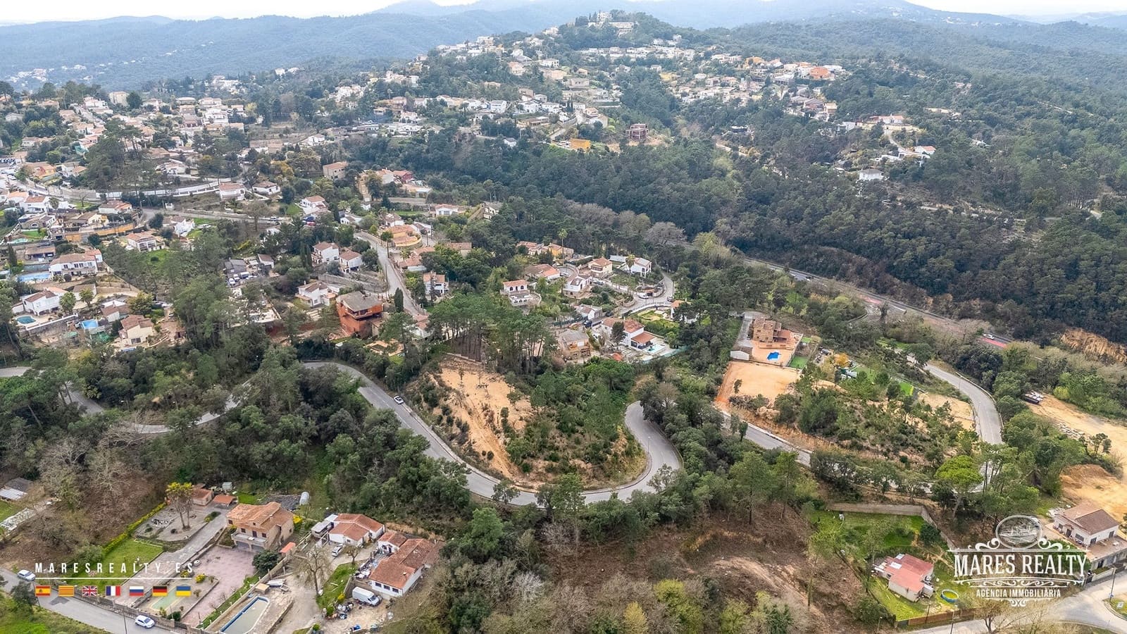 Undeveloped Land for sale in Lloret de Mar - € 50,000 (Ref: 9629578)