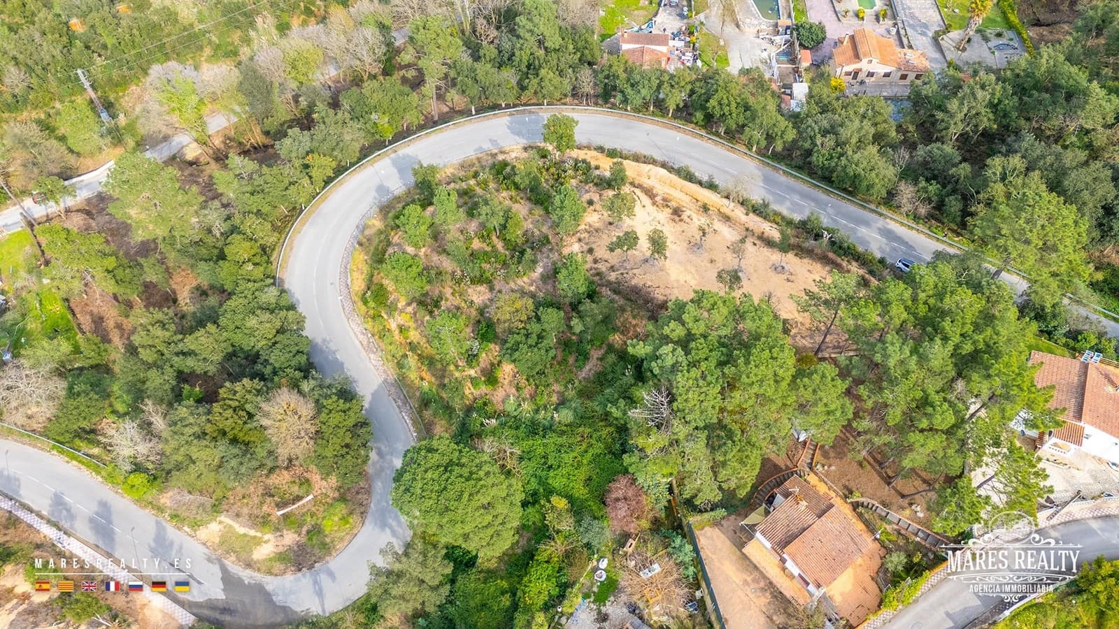 Undeveloped Land for sale in Lloret de Mar - € 50,000 (Ref: 9629578)