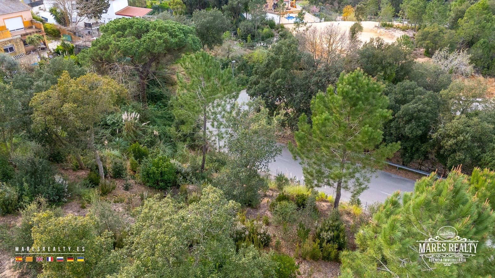 Undeveloped Land for sale in Lloret de Mar - € 50,000 (Ref: 9629578)