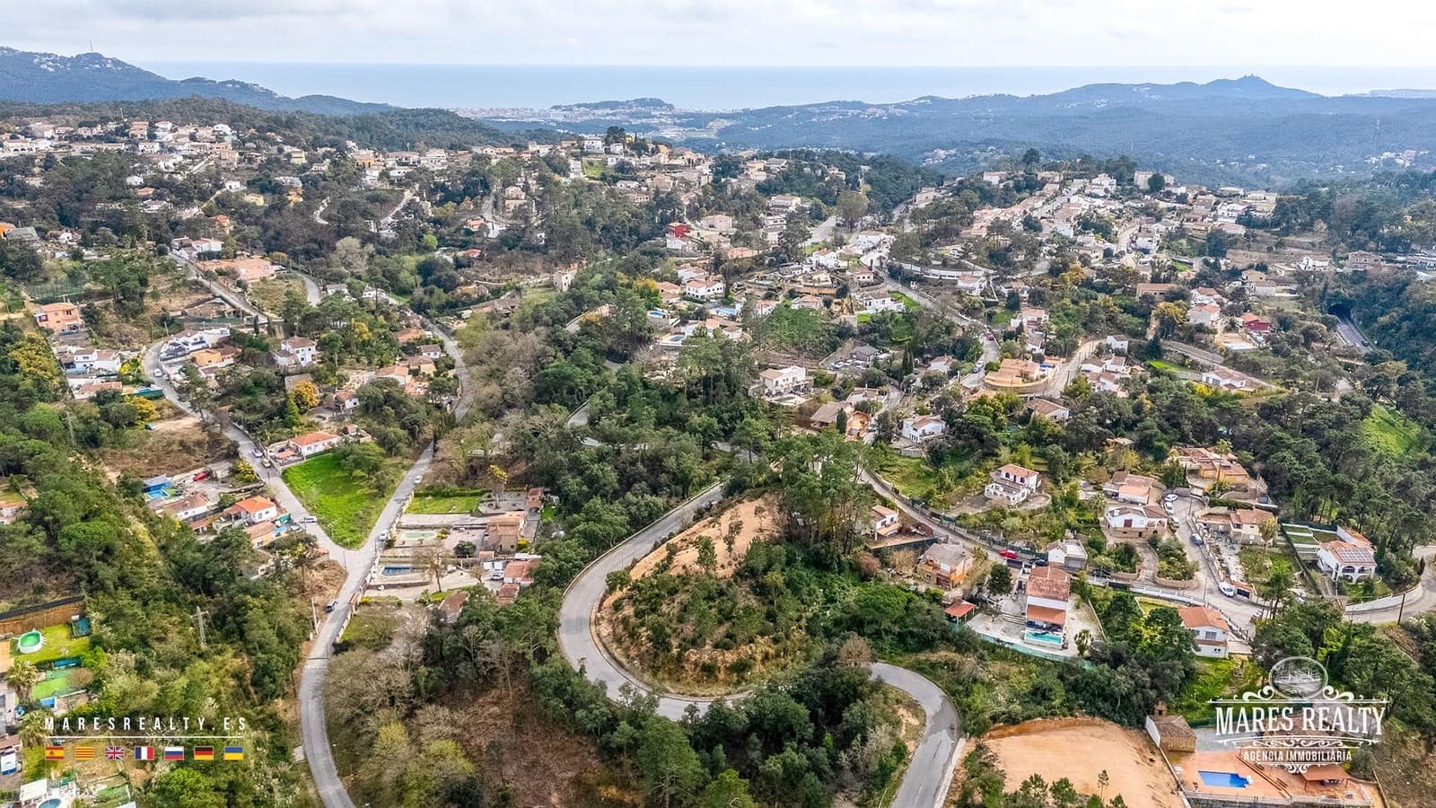 Undeveloped Land for sale in Lloret de Mar - € 50,000 (Ref: 9629578)