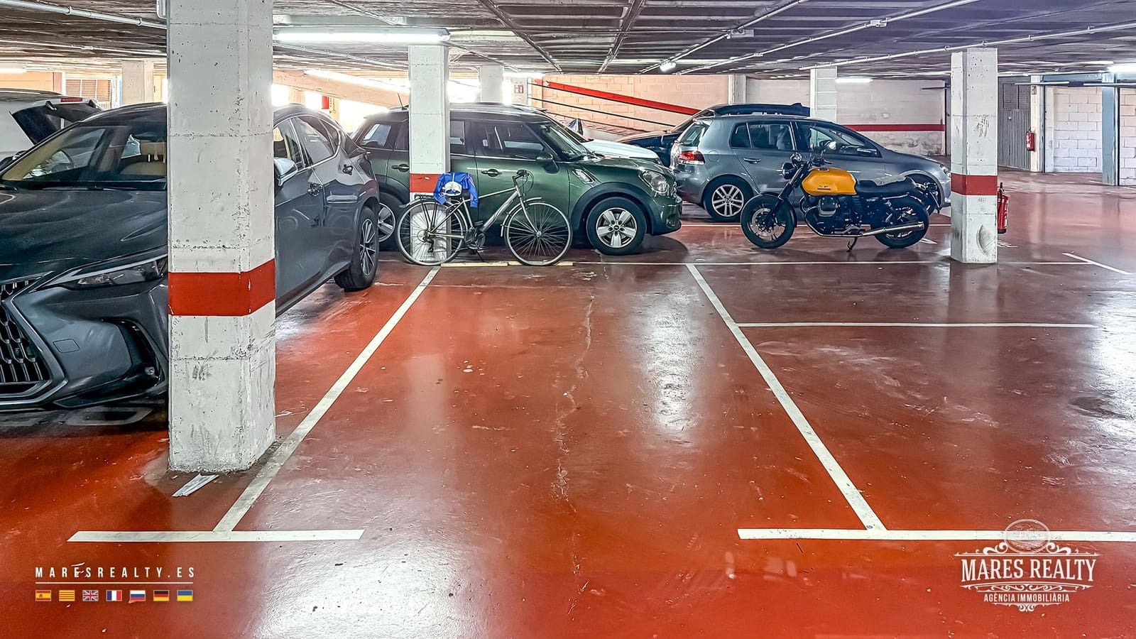 Garaje en Lloret de Mar en venta - 31.000 € (Ref: 9651200)