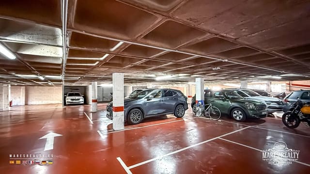 Garaje en Lloret de Mar en venta - 31.000 € (Ref: 9651200)