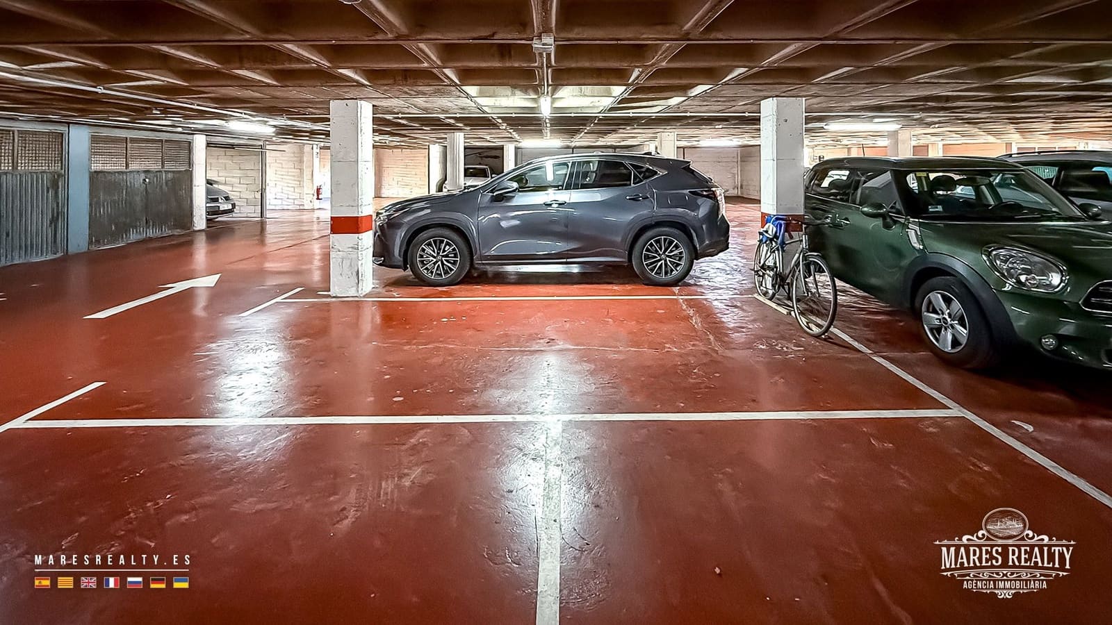 Garaje en Lloret de Mar en venta - 31.000 € (Ref: 9651200)