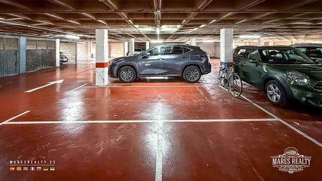 Garaje en Lloret de Mar en venta - 31.000 € (Ref: 9651200)