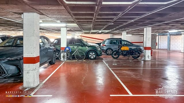 Garaje en Lloret de Mar en venta - 31.000 € (Ref: 9651200)