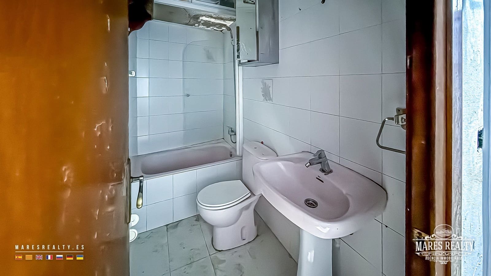 5 camera da letto Villetta Bifamiliare in vendita in Blanes - 170.000 € (Rif: 9679418)