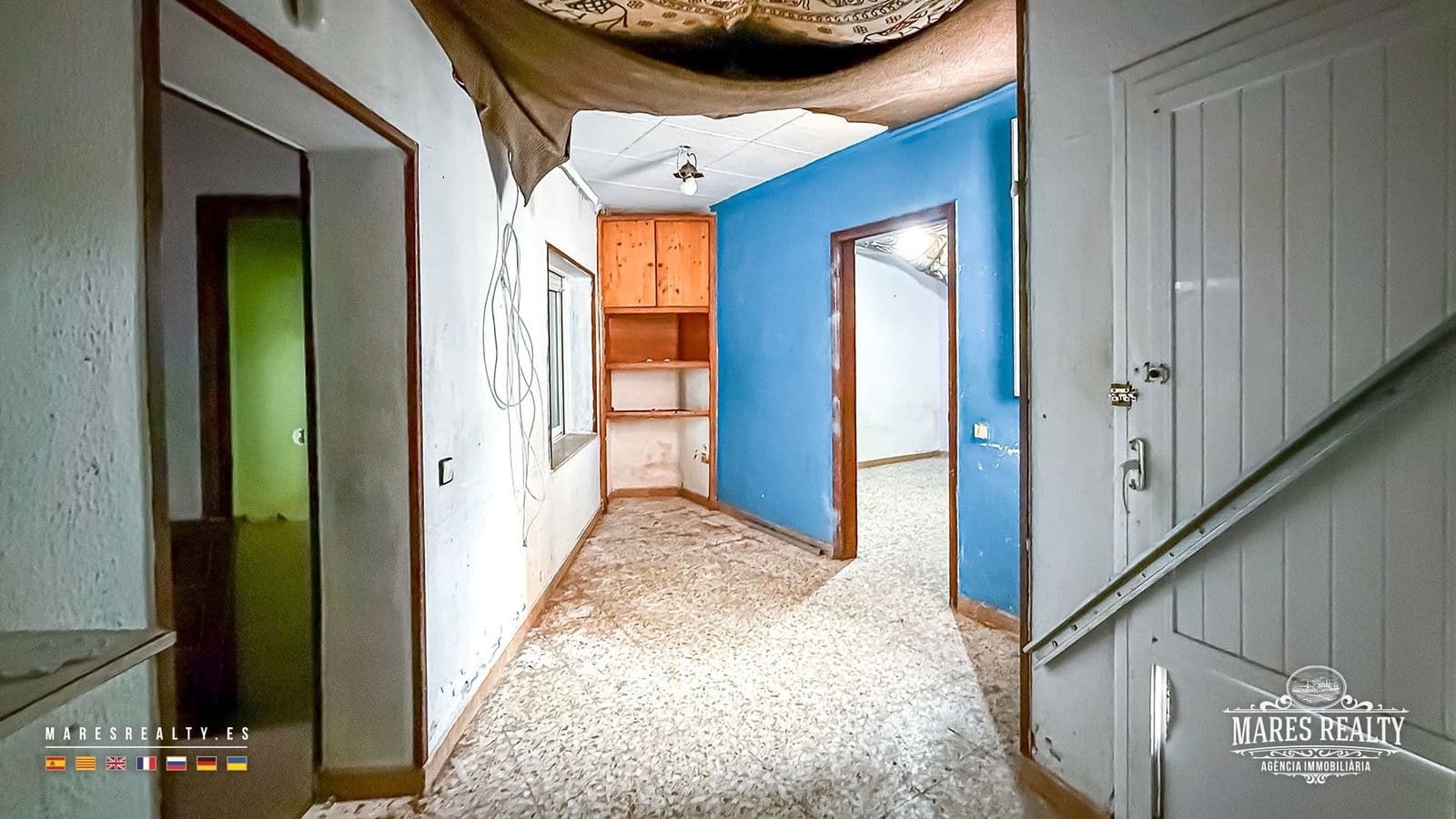 5 camera da letto Villetta Bifamiliare in vendita in Blanes - 170.000 € (Rif: 9679418)