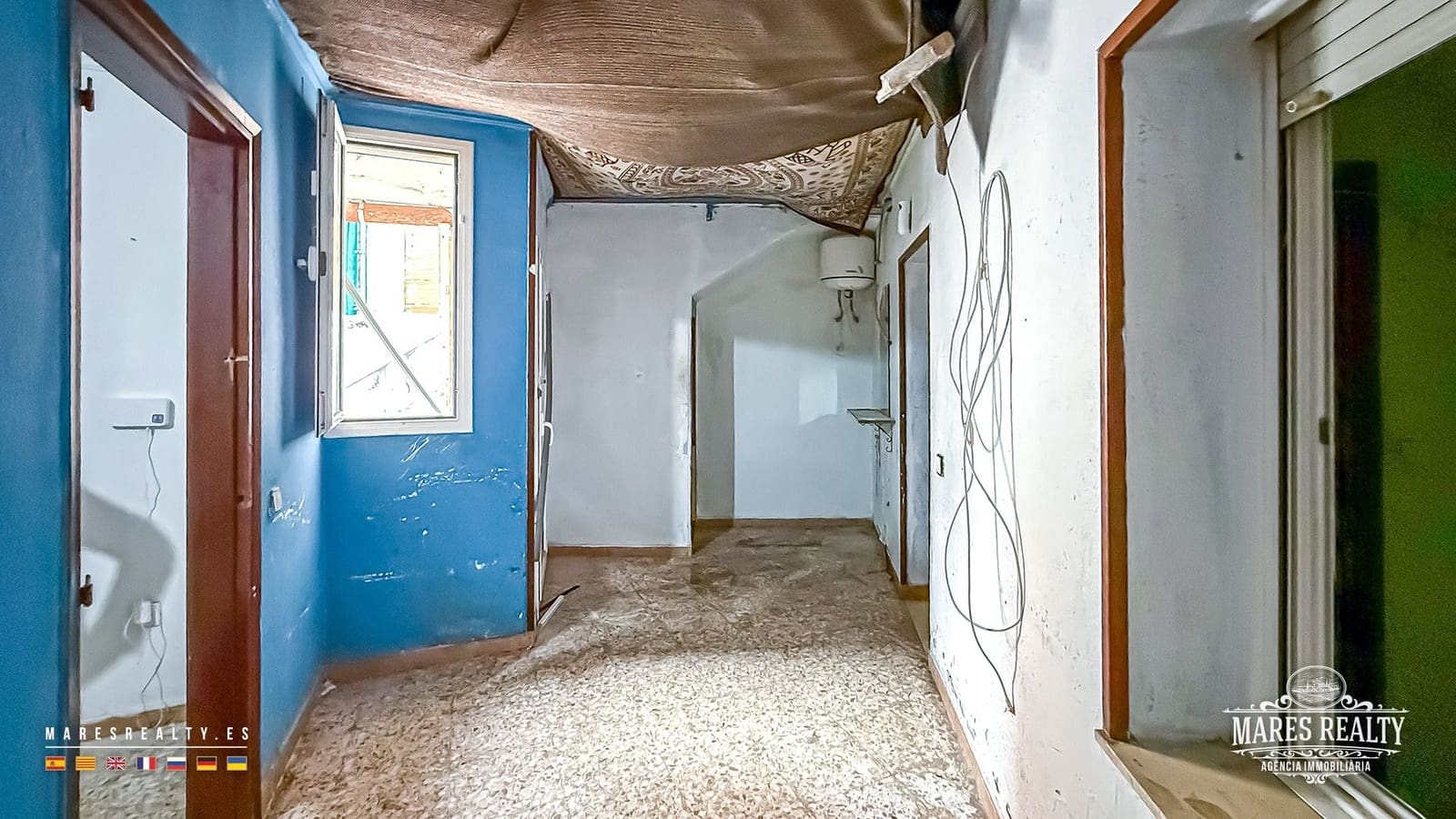 5 camera da letto Villetta Bifamiliare in vendita in Blanes - 170.000 € (Rif: 9679418)