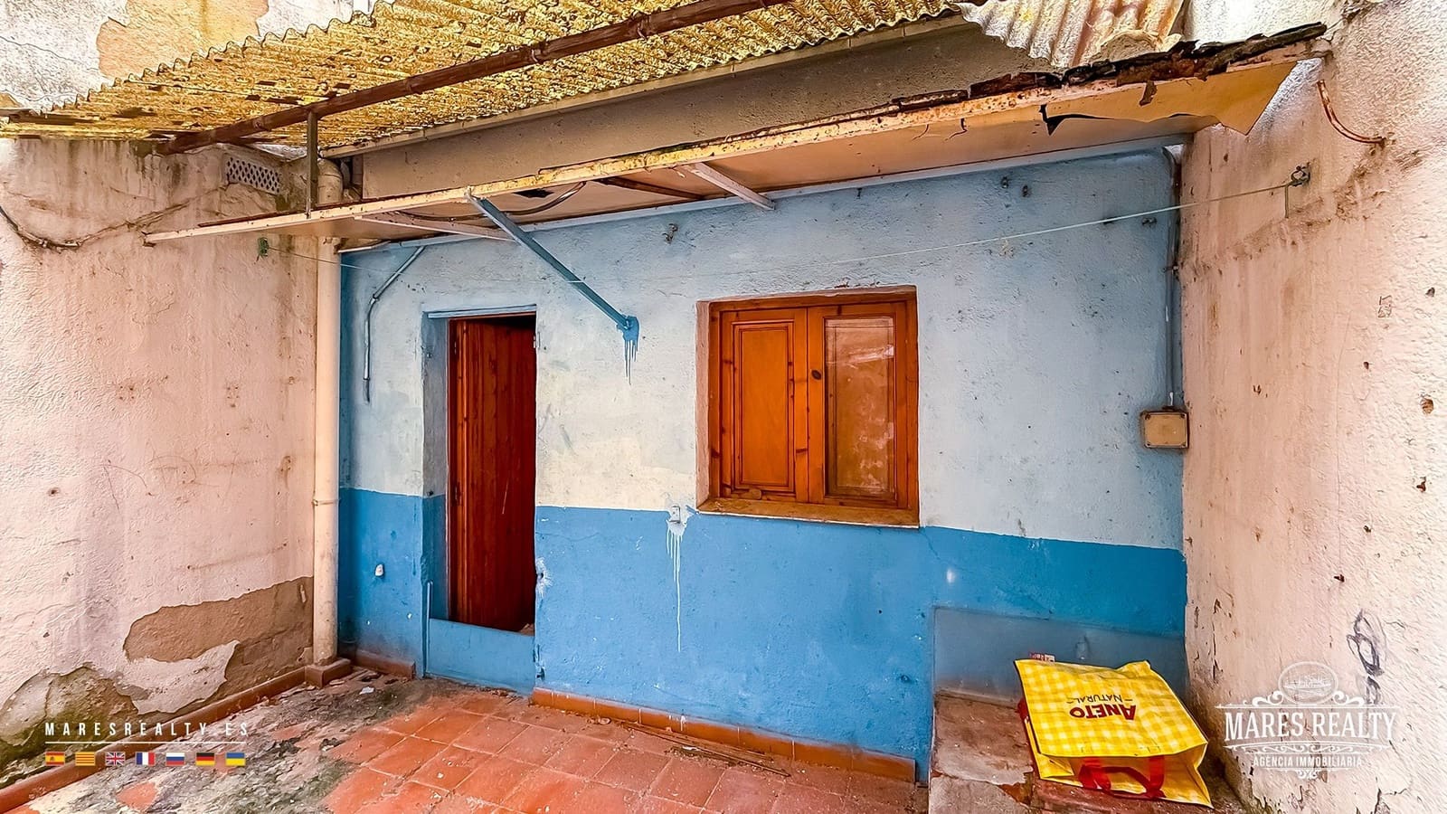 5 camera da letto Villetta Bifamiliare in vendita in Blanes - 170.000 € (Rif: 9679418)