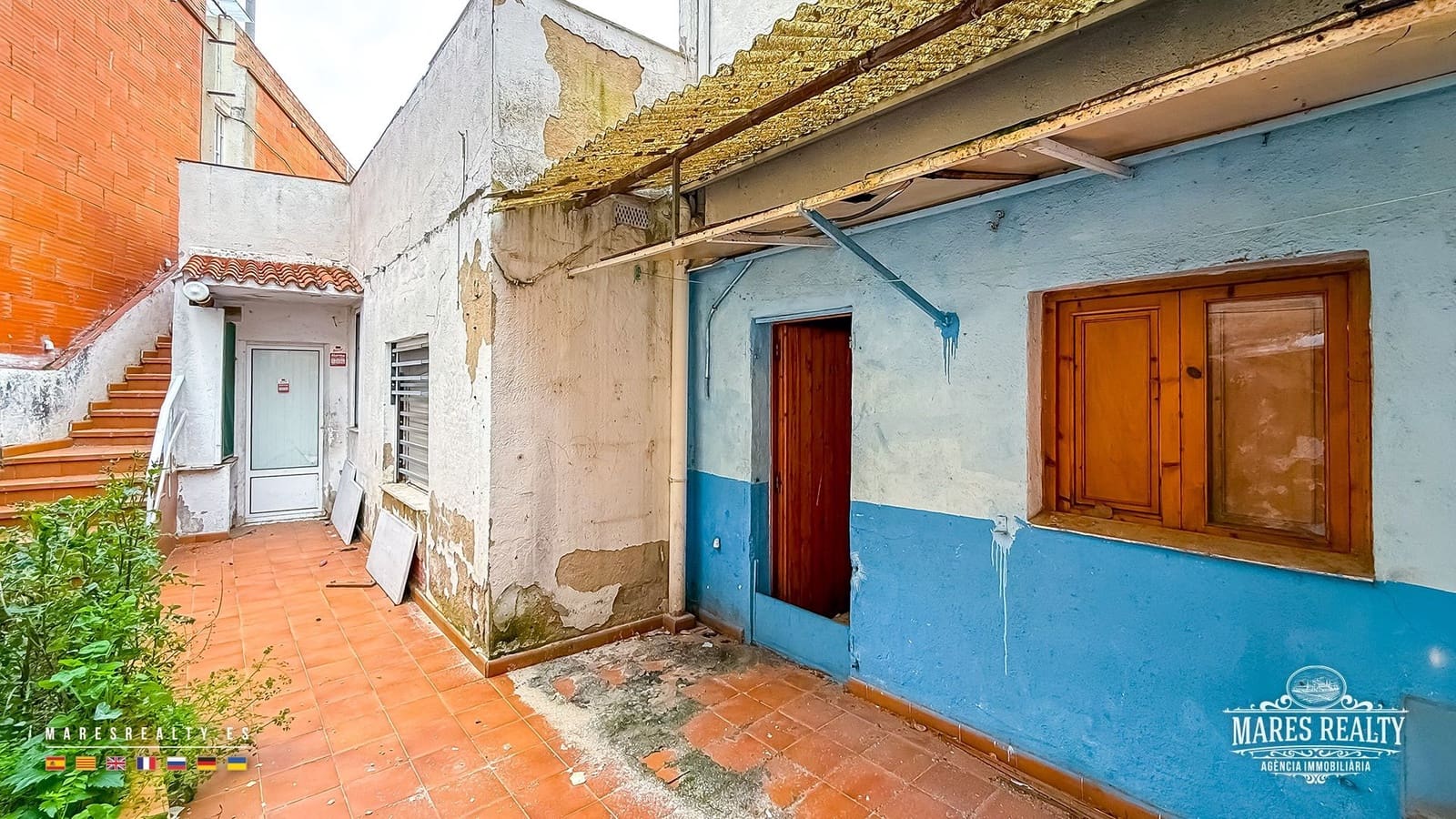 5 camera da letto Villetta Bifamiliare in vendita in Blanes - 170.000 € (Rif: 9679418)