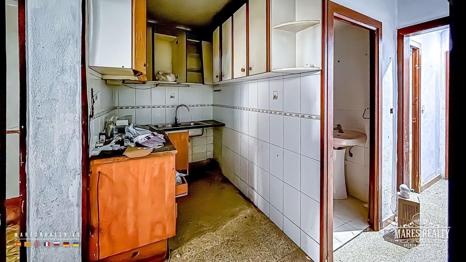 5 camera da letto Villetta Bifamiliare in vendita in Blanes - 170.000 € (Rif: 9679418)