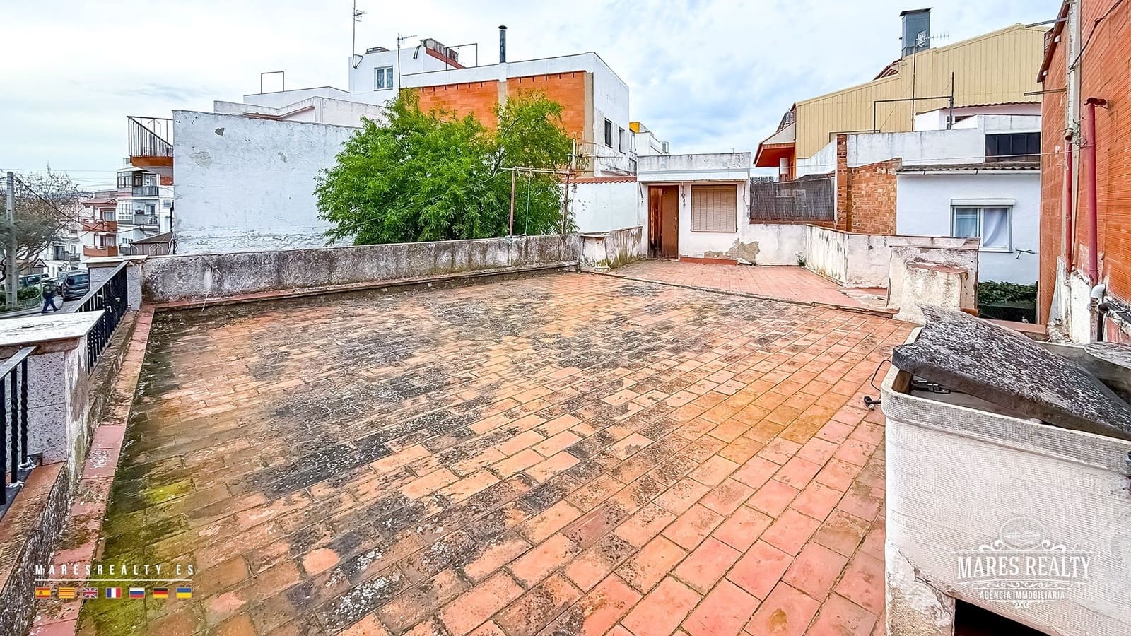 5 camera da letto Villetta Bifamiliare in vendita in Blanes - 170.000 € (Rif: 9679418)