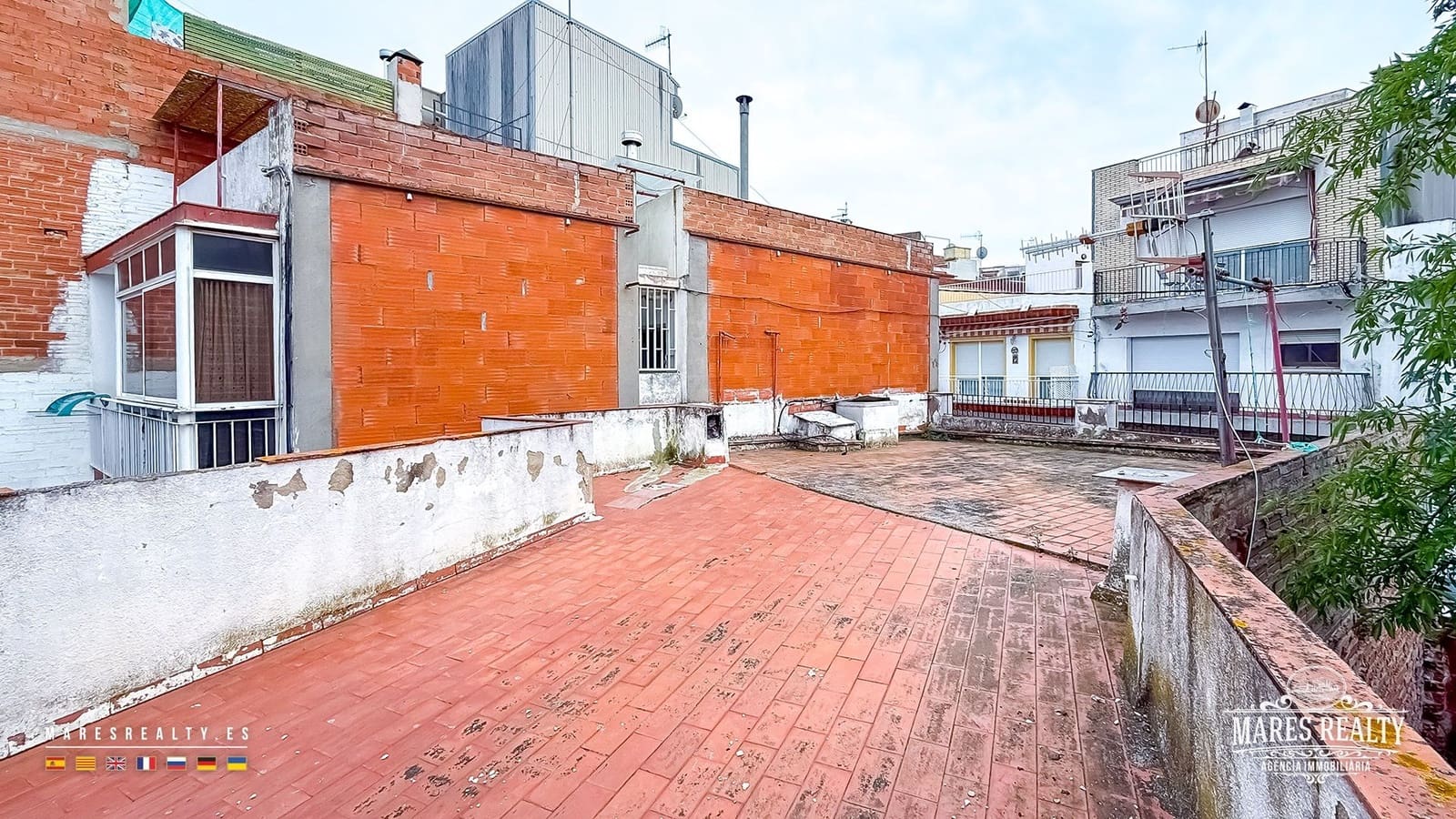 5 camera da letto Villetta Bifamiliare in vendita in Blanes - 170.000 € (Rif: 9679418)