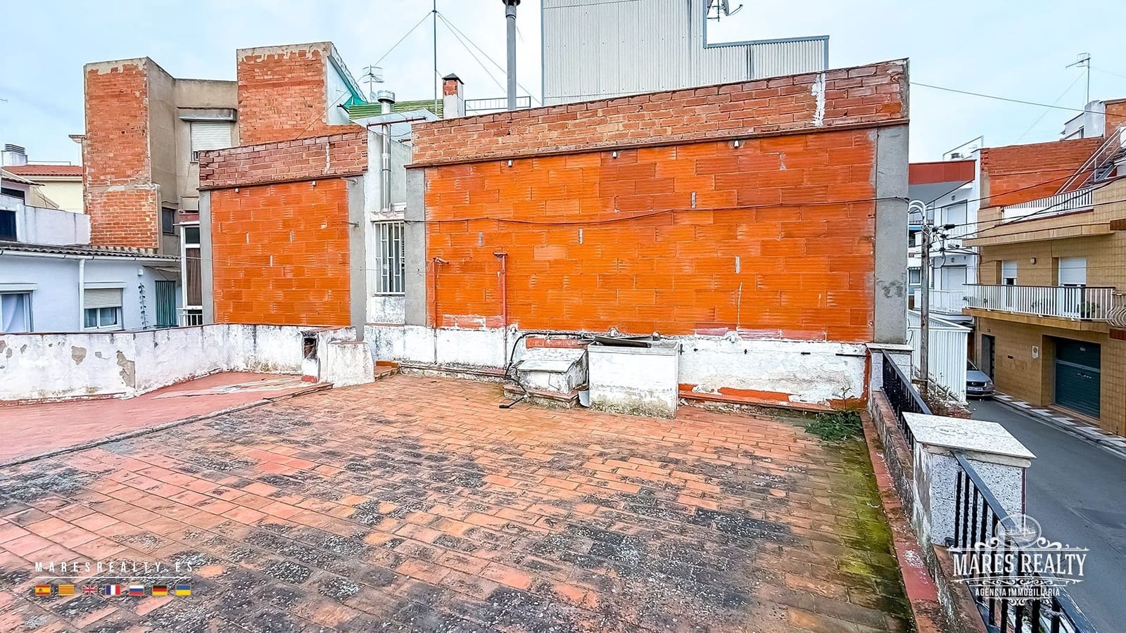 5 camera da letto Villetta Bifamiliare in vendita in Blanes - 170.000 € (Rif: 9679418)