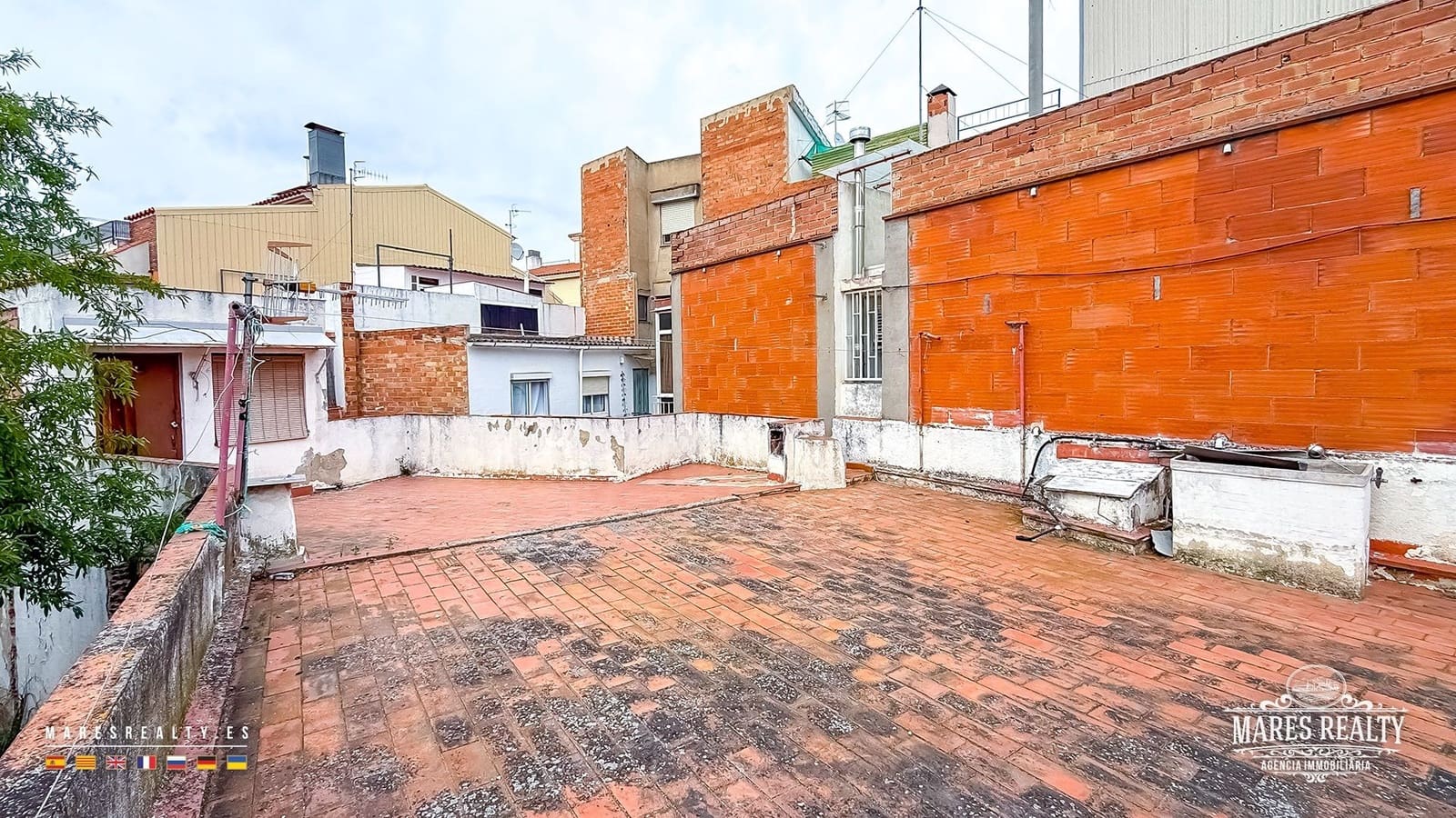 5 camera da letto Villetta Bifamiliare in vendita in Blanes - 170.000 € (Rif: 9679418)