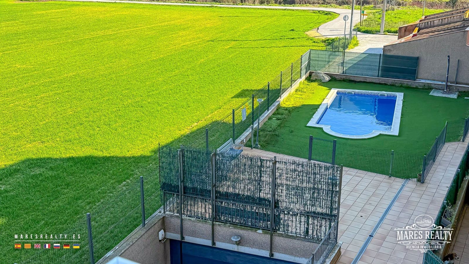 3 camera da letto Appartamento in vendita in Vidreres con piscina garage - 275.000 € (Rif: 9682345)