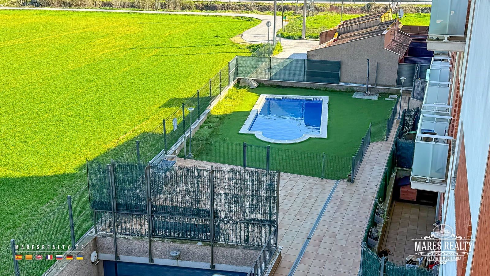 3 camera da letto Appartamento in vendita in Vidreres con piscina garage - 275.000 € (Rif: 9682345)