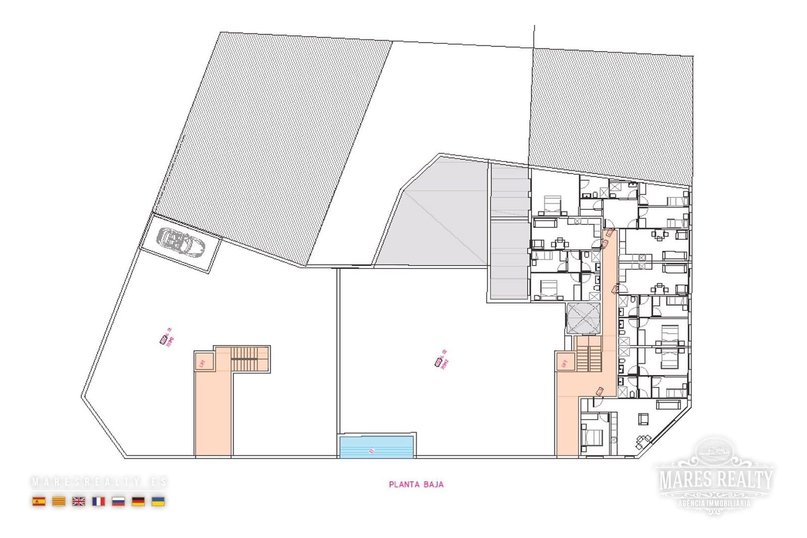 Undeveloped Land for sale in Pineda de Mar - € 752,400 (Ref: 9685993)